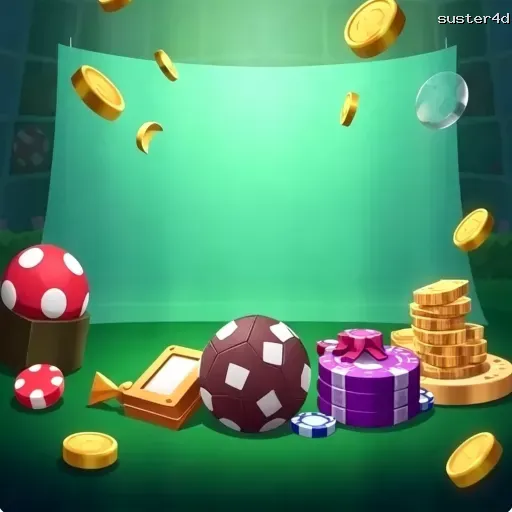 Mengulas Fitur Menarik di Situs Game suster4d