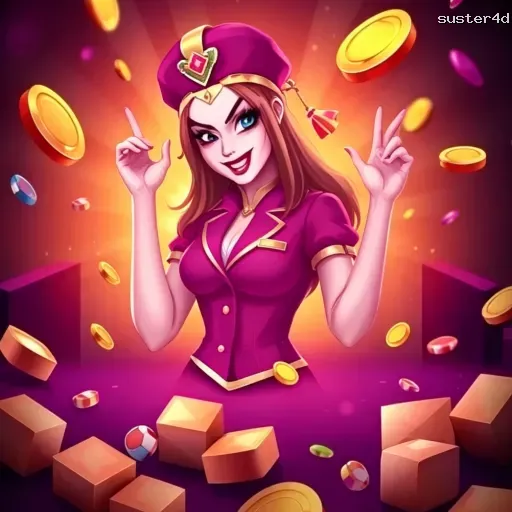 suster4d Menawarkan Beragam Pilihan Permainan untuk Pengguna