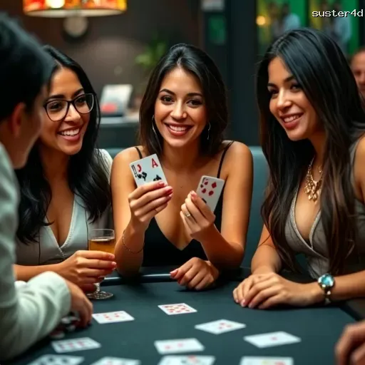 suster4d: Menyelami Keseruan Permainan Poker yang Menarik di Indonesia